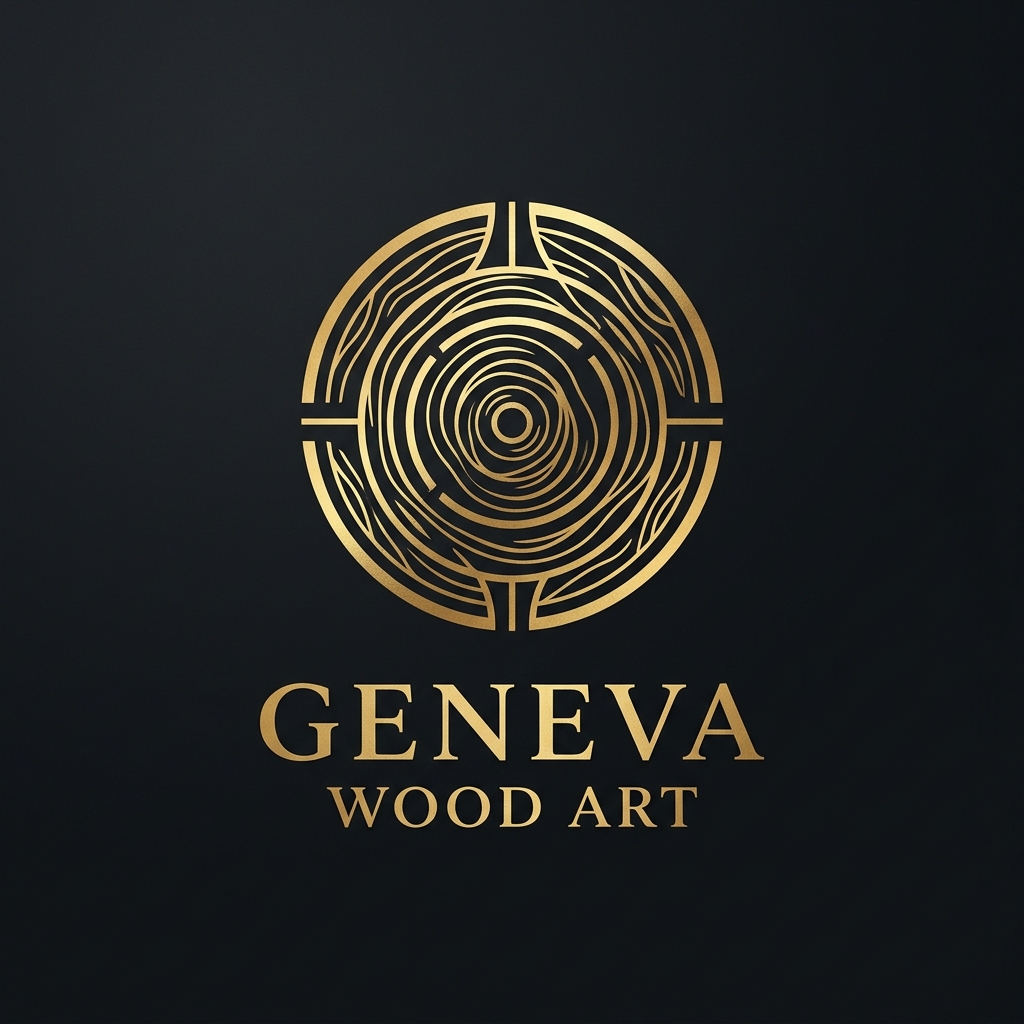 Geneva Wood Art Sàrl Logo